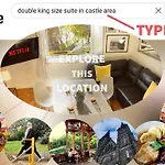 Apartman Double King Size Sunny In Castle Area *