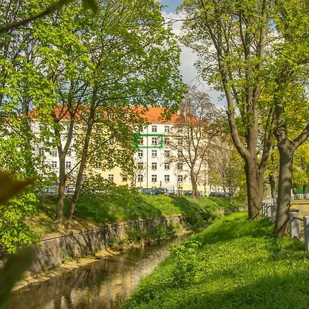 Apartment Double King Size Sunny In Castle Area *