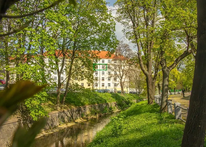 Appartement Double King Size Sunny In Castle Area *