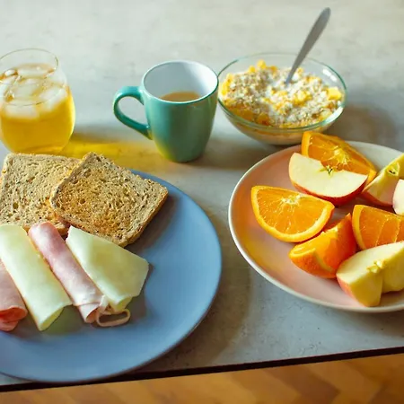 Double King Size Sunny In Castle Area Apartmán *