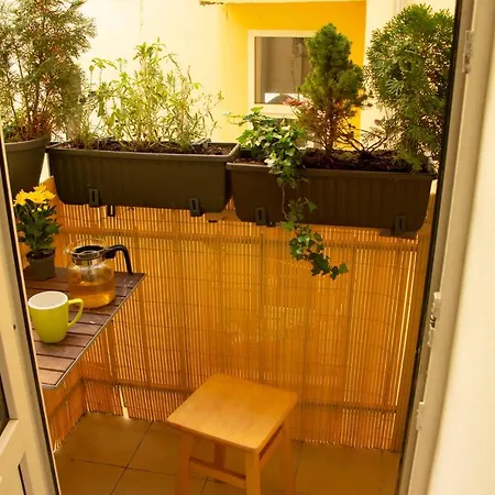 Double King Size Sunny In Castle Area Apartmán Praha