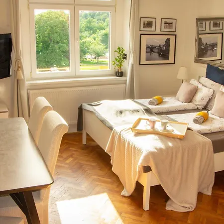 Apartmán Double King Size Sunny In Castle Area